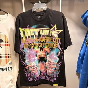 💥 Grailed Heat: Lost Hills x ALOCS "Syrup" Collab Tee 💥